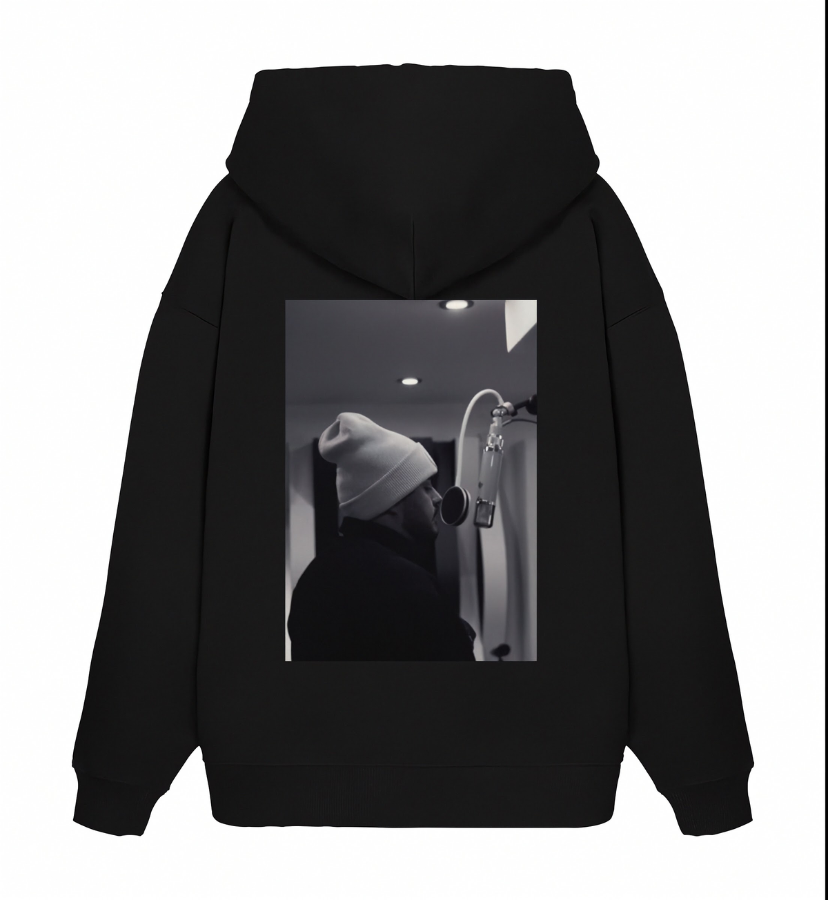 KARIM PANZETTA SIGNATURE HOODIE