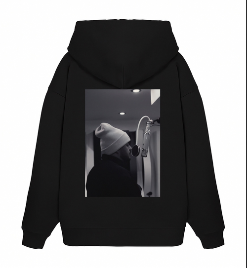 KARIM PANZETTA SIGNATURE HOODIE
